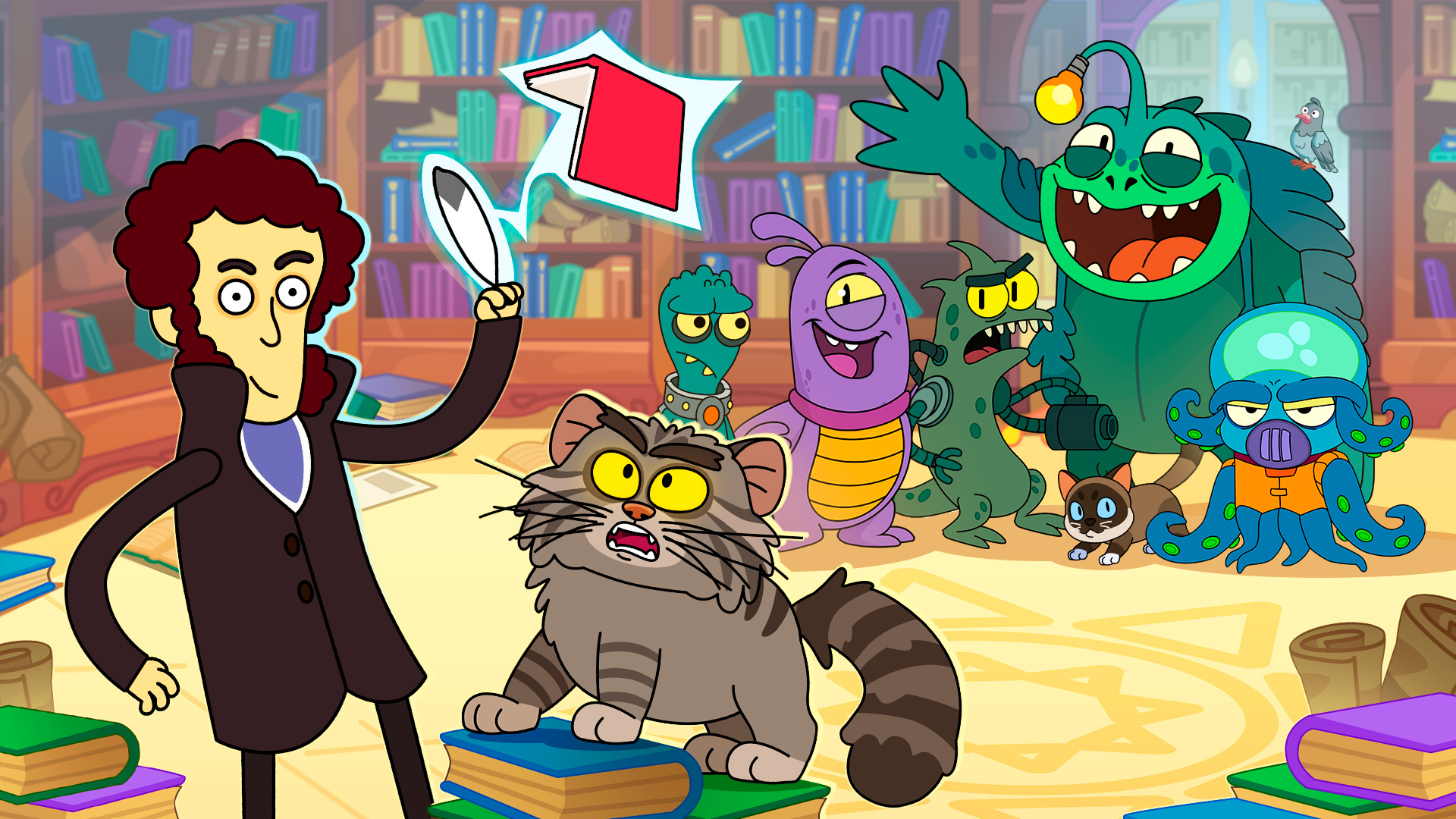 Игровой процесс