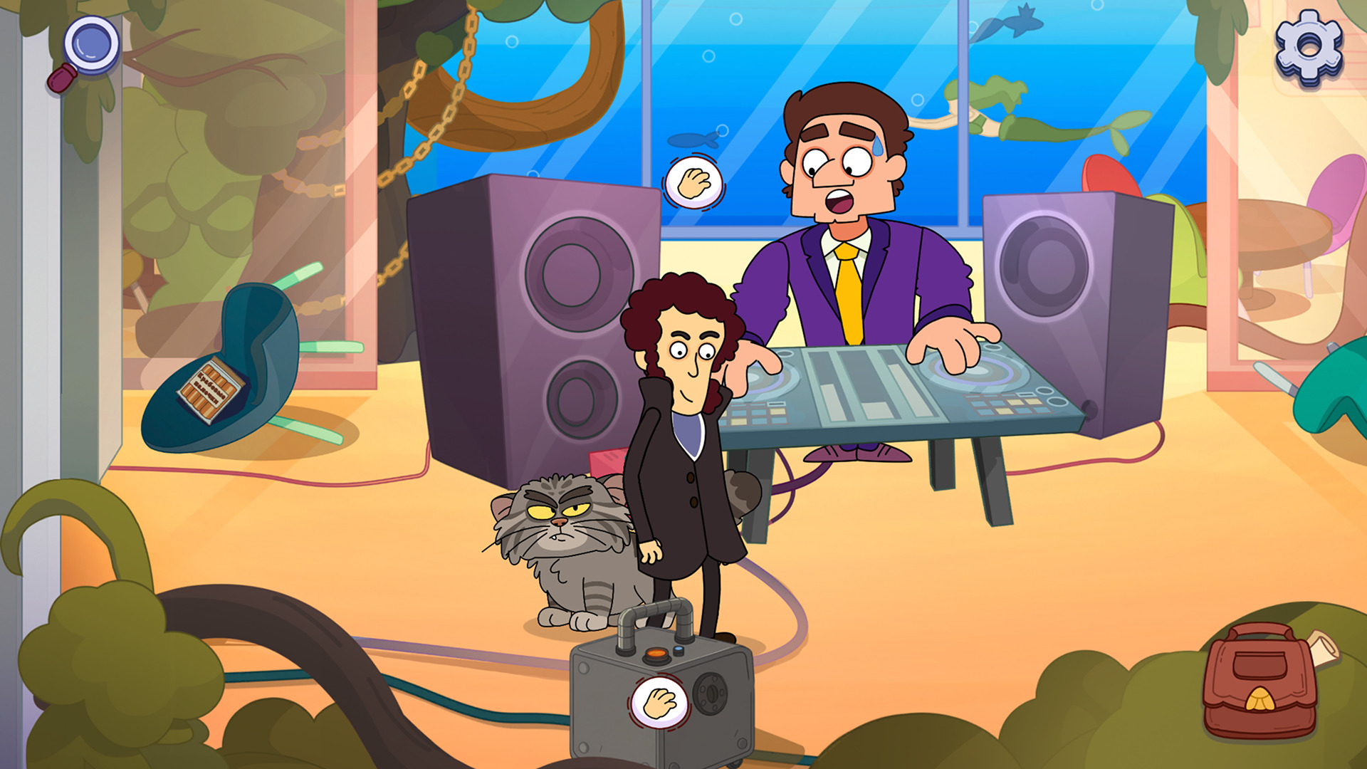 Выбор снаряжения